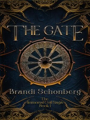 cover image of The Gate